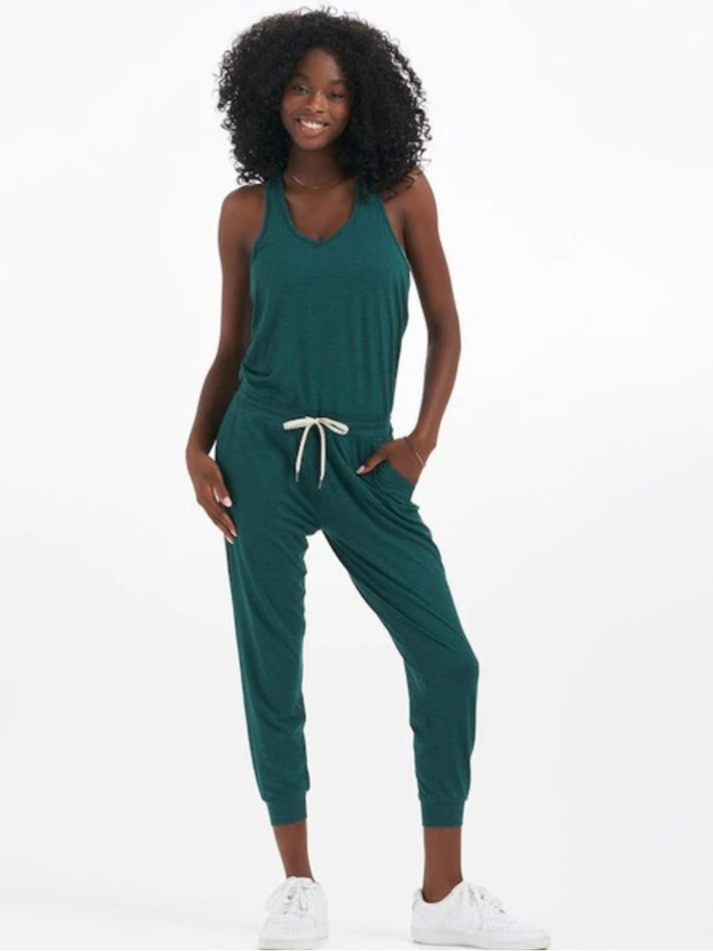 Vuori Lux Jumpsuit